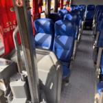 Ônibus Volare Micro-onibus Attack 8 Agrale 2024 seminovo à venda, código 1682 - foto 06