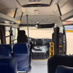 Ônibus Volare Micro-onibus Attack 8 Agrale 2024 seminovo à venda, código 1682 - foto 09