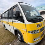 Ônibus Volare Micro-onibus V8 Agrale MA 2009 seminovo à venda, código 1689 - foto 01