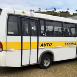 Ônibus Volare Micro-onibus V8 Agrale MA 2009 seminovo à venda, código 1689 - foto 02