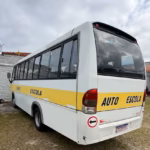 Ônibus Volare Micro-onibus V8 Agrale MA 2009 seminovo à venda, código 1689 - foto 03