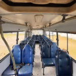 Ônibus Volare Micro-onibus V8 Agrale MA 2009 seminovo à venda, código 1689 - foto 06