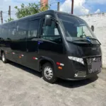 Ônibus Volare Micro-ônibus W9 MWM MaxxForce – 2014 seminovo à venda, código 790 - foto 01