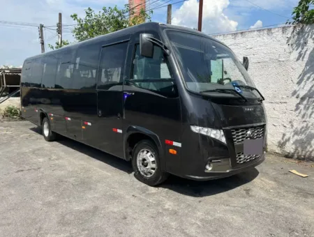 Ônibus Volare Micro-ônibus W9 MWM MaxxForce – 2014 seminovo à venda, código 790 - foto 01