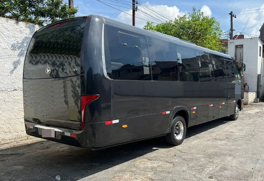 Ônibus Volare Micro-ônibus W9 MWM MaxxForce – 2014 seminovo à venda, código 790 - foto 02