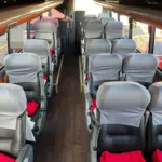 Ônibus Volare Micro-ônibus W9 MWM MaxxForce – 2014 seminovo à venda, código 790 - foto 03