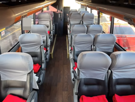 Ônibus Volare Micro-ônibus W9 MWM MaxxForce – 2014 seminovo à venda, código 790 - foto 03