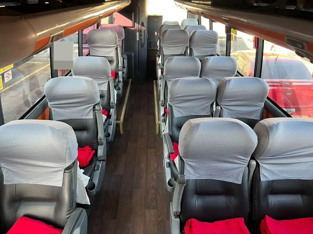 Ônibus Volare Micro-ônibus W9 MWM MaxxForce – 2014 seminovo à venda, código 790 - foto 03