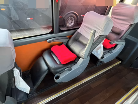 Ônibus Volare Micro-ônibus W9 MWM MaxxForce – 2014 seminovo à venda, código 790 - foto 04