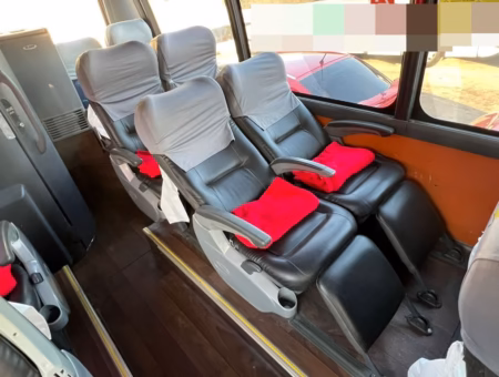 Ônibus Volare Micro-ônibus W9 MWM MaxxForce – 2014 seminovo à venda, código 790 - foto 05