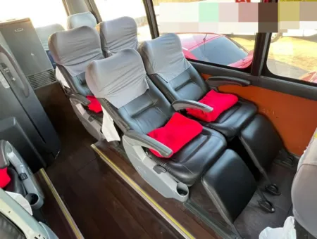 Ônibus Volare Micro-ônibus W9 MWM MaxxForce – 2014 seminovo à venda, código 790 - foto 05