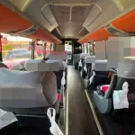 Ônibus Volare Micro-ônibus W9 MWM MaxxForce – 2014 seminovo à venda, código 790 - foto 06