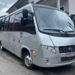 Micro-ônibus Volare W9, Agrale MA9, ano-modelo 2013, COD.1802 - foto 01