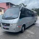Micro-ônibus Volare W9, Agrale MA9, ano-modelo 2013, COD.1802 - foto 03
