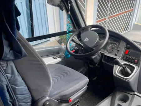 Micro-ônibus Volare W9, Agrale MA9, ano-modelo 2013, COD.1802 - foto 05