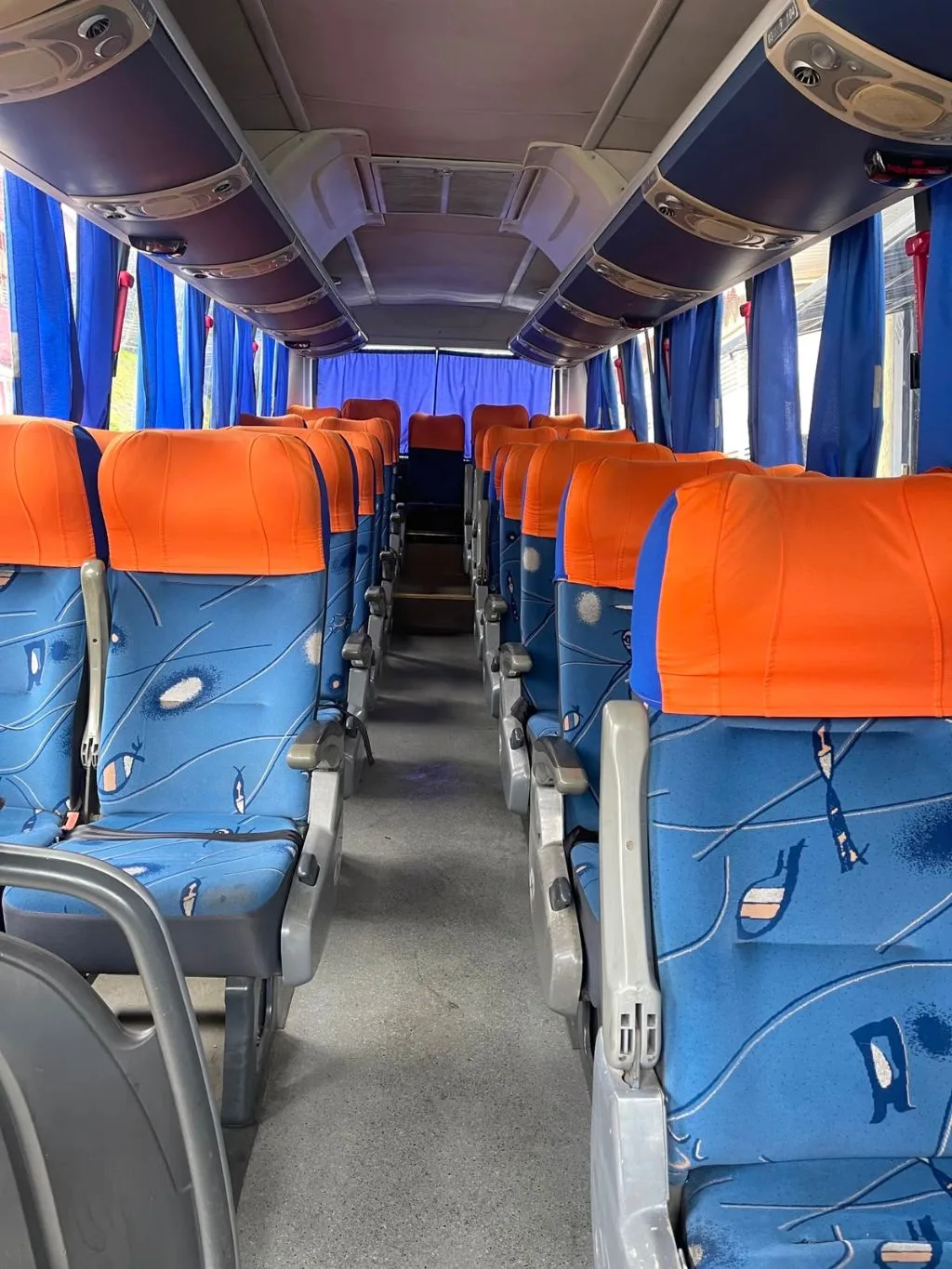 Micro-ônibus Volare W9, Agrale MA9, ano-modelo 2013, COD.1802 - foto 08