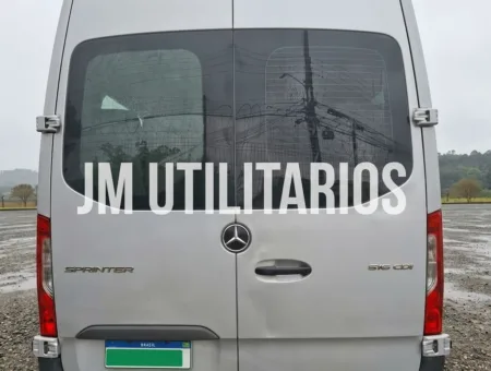 Van Sprinter 516 CDI ano 2022 a venda COD.703