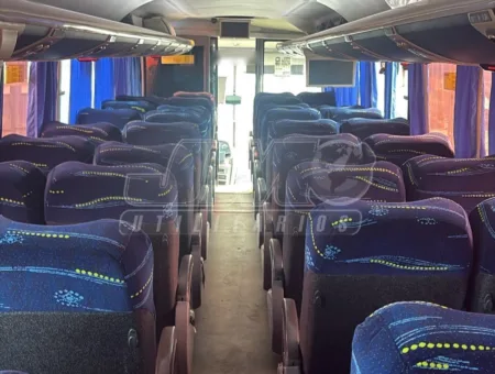 Ônibus Marcopolo Paradiso 1200 G7 2015 K310 310cv COD.528