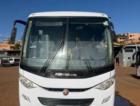 Marcopolo Ideale 770 2020 Mercedes-Benz OF 1721 COD.489