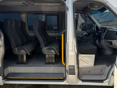 Mercedes-Benz Sprinter 415 CDI 2019 Van Executiva Luxo COD.167