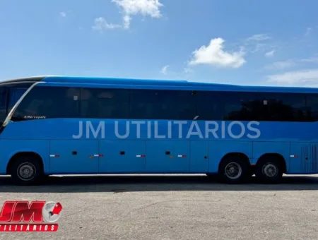 Onibus Paradiso 1200 G7 ano 2012 O500 RSD a venda COD.615