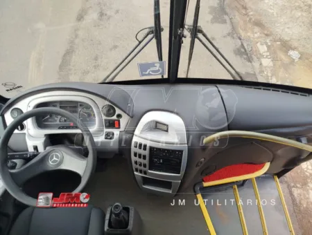 Ônibus Irizar PB 390 2012 O500 RSD Trucado 6×2 COD.521