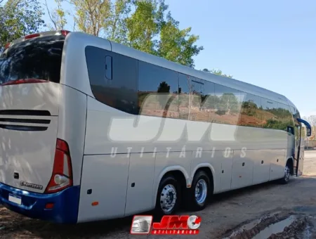 Onibus Paradiso 1200 G7 ano 2014 O500 RSD a venda COD.597