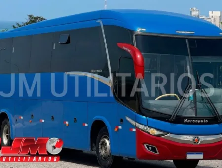 Onibus Paradiso 1200 G7 ano 2012 O500 RSD a venda COD.615