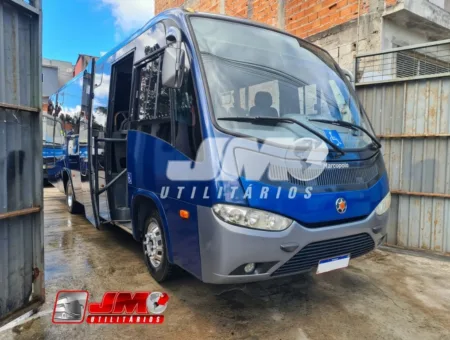 Marcopolo Senior ano 2012 Volks 9.150 a venda COD.624