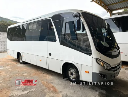 Micro-onibus Marcopolo Senior ano 2023 LO 916 a venda COD.606