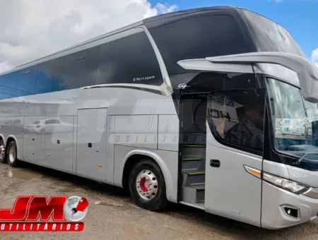 Paradiso 1600 LD New G7 ano 2019 K400 a venda COD.595