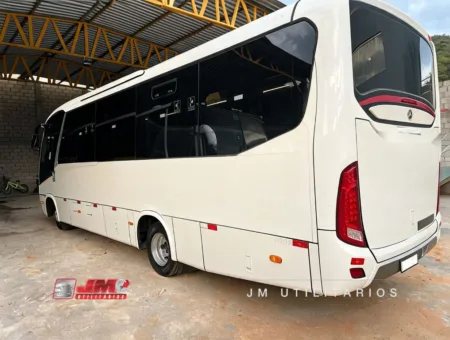 Micro-onibus Marcopolo Senior ano 2023 LO 916 a venda COD.606