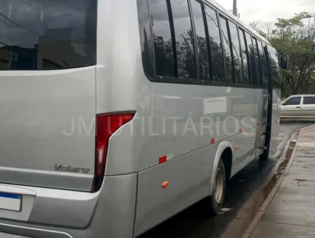 Micro-onibus Volare DW9 ano 2014 LO 916 a venda COD.637