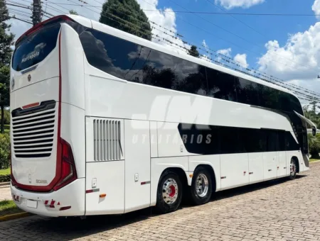 Paradiso 1800 DD G8 ano 2024 K410 a venda COD.1714