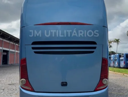 Onibus Paradiso 1200 G7 ano 2012 O500 RSD a venda COD.30