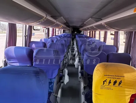 Onibus Paradiso 1200 G7 ano 2012 O500 RSD a venda COD.615
