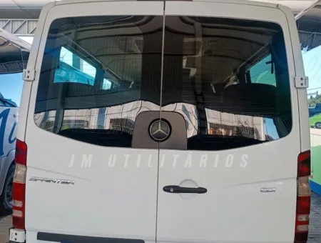 Van Sprinter CDI 415 Curta Teto Baixo 2019 à venda COD.443