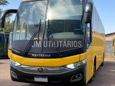 Ônibus Marcopolo Paradiso 1200 G7 2014 K360 360cv COD.525