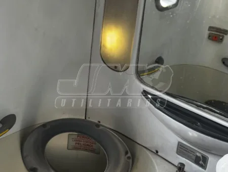 Onibus Paradiso 1200 G7 ano 2012 O500 RSD a venda COD.615