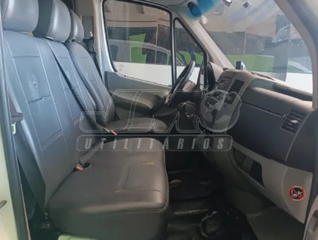 Van Sprinter CDI 415 Curta Teto Baixo 2018 à venda COD.440