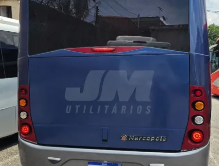 Marcopolo Senior ano 2012 Volks 9.150 a venda COD.624