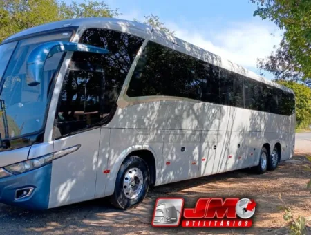 Onibus Paradiso 1200 G7 ano 2014 O500 RSD a venda COD.597
