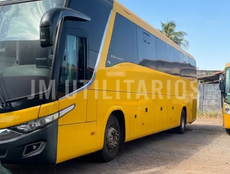Ônibus Marcopolo Paradiso 1200 G7 2015 K310 310cv COD.528