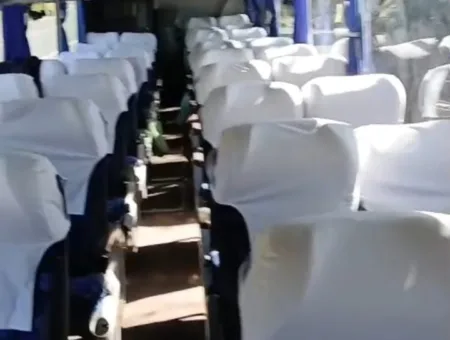 Onibus Paradiso 1200 G7 ano 2014 O500 RSD a venda COD.597