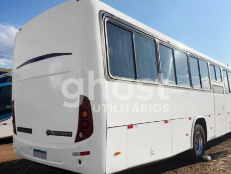 Marcopolo Ideale 770 2020 Mercedes-Benz OF 1721 COD.489