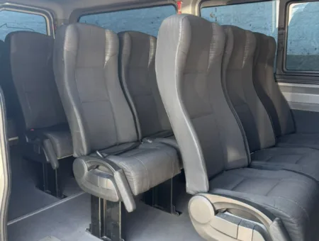 Mercedes-Benz Sprinter 415 CDI 2019 Van Executiva Luxo COD.167