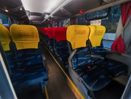 Micro Marcopolo Senior ano 2018 LO 916 a venda COD.618