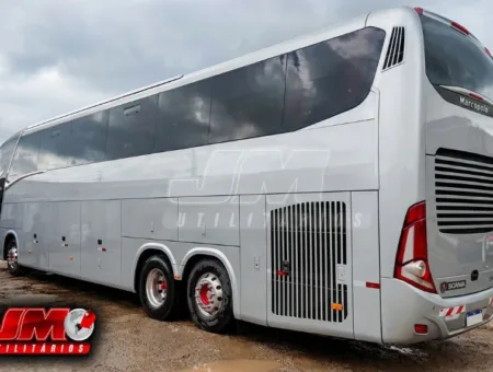 Paradiso 1600 LD New G7 ano 2019 K400 a venda COD.595