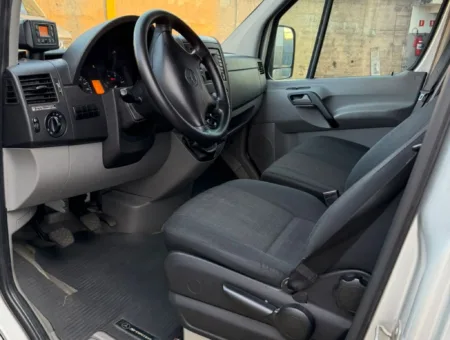 Van Mercedes-Benz Sprinter 415 CDI Executiva Luxo 2019 seminovo à venda, código 167 - foto 06