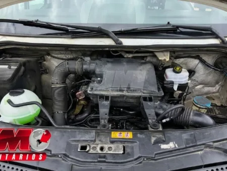 Van Sprinter CDI 415 Curta Teto Baixo 2019 à venda COD.443